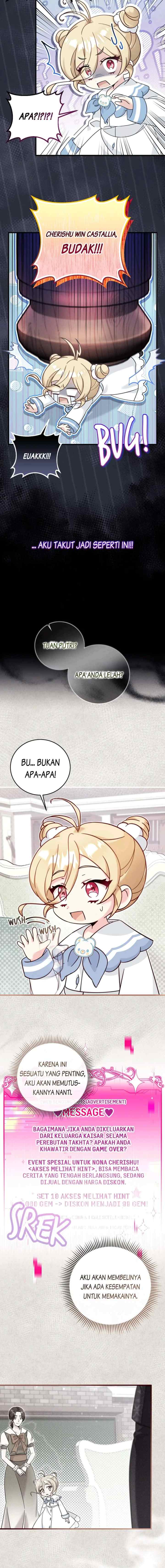 Pharmacist Princess chapter 15 halaman 4