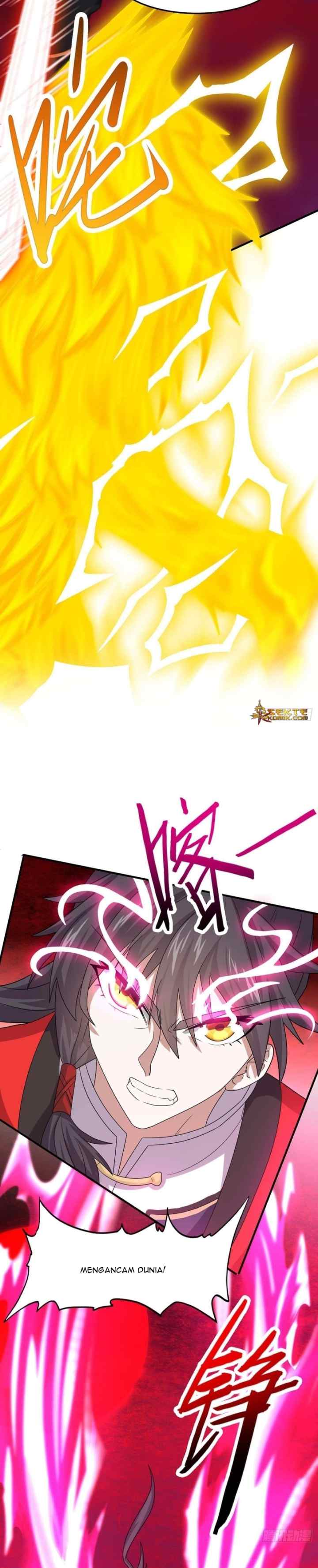 Return of Immortal Emperor chapter 143 halaman 11