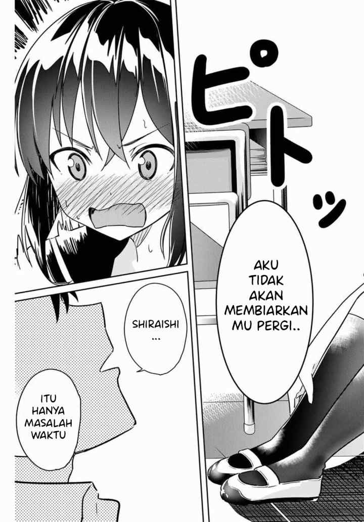 Bakapple chapter 3 halaman 10