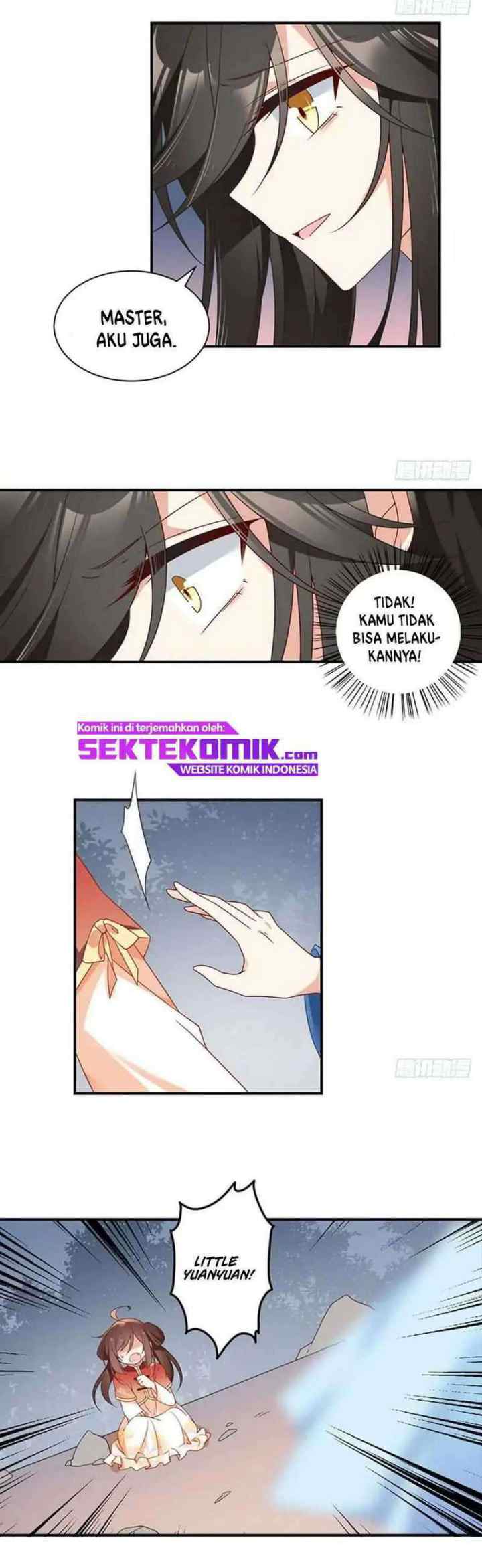 Meng Shi Zai Shang chapter 123 halaman 10