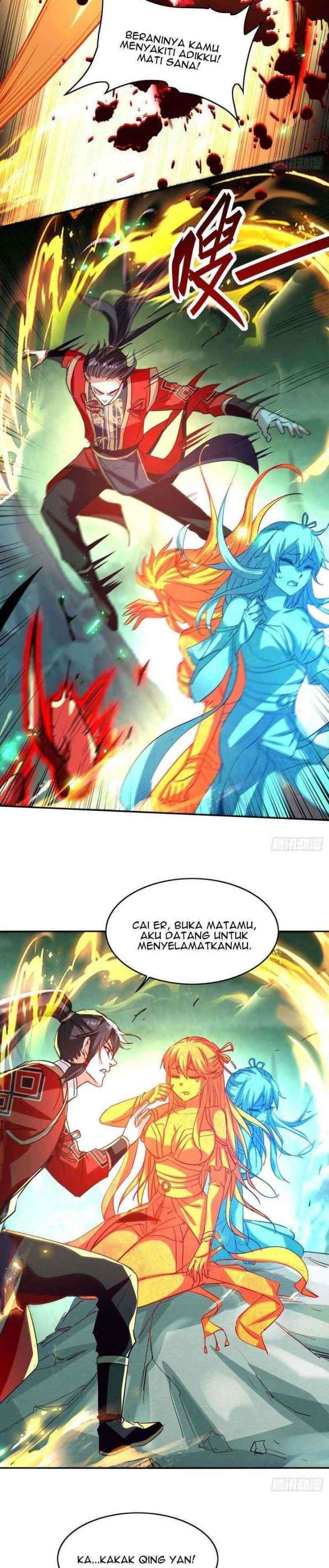 Return of Immortal Emperor chapter 214 halaman 4