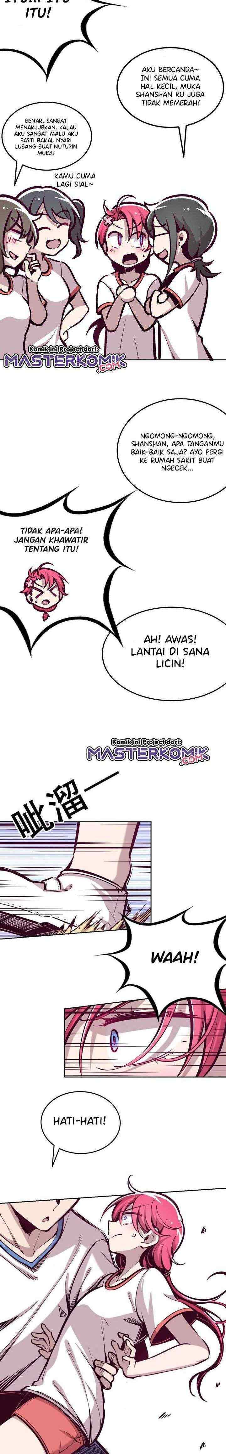 Demon X Angel, Can't Get Along! chapter 19 halaman 5