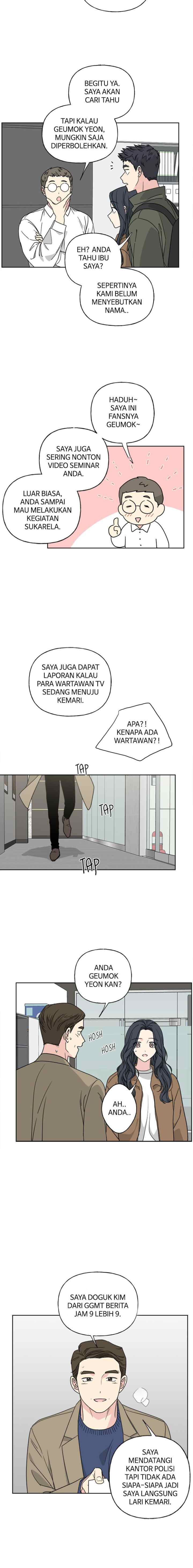 Mother, I'm Sorry chapter 69 halaman 13