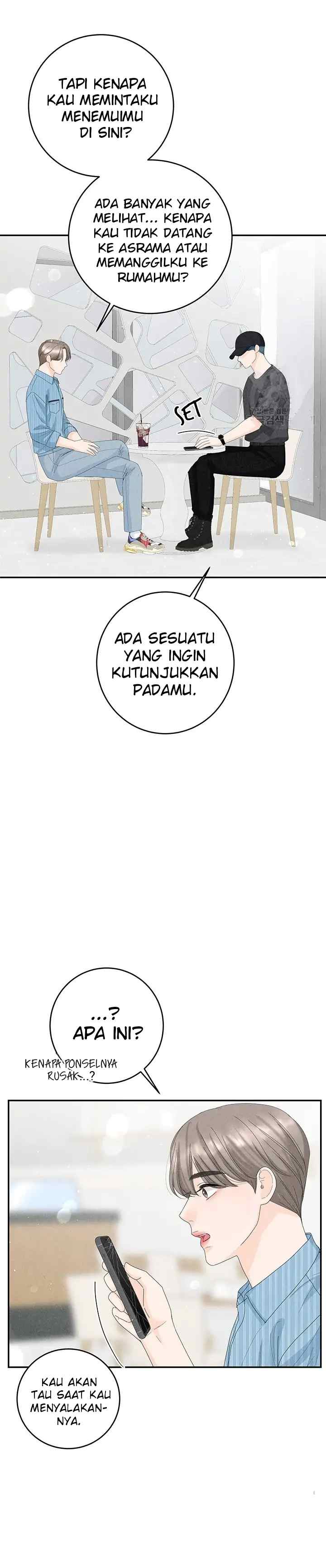 Four Ways to Find a Wife chapter 60 halaman 10