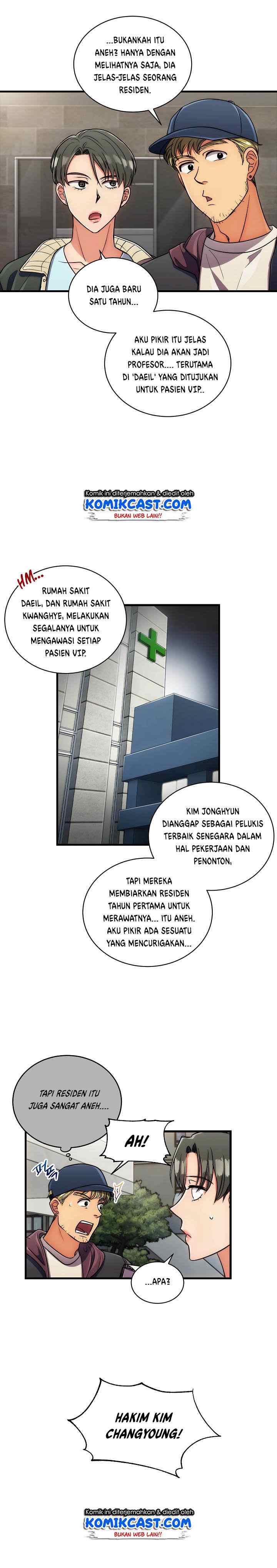 Medical Return chapter 70 halaman 5