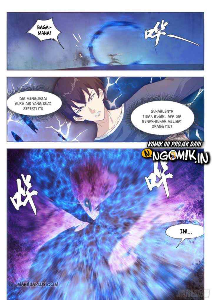 The Strongest God King chapter 194 halaman 6