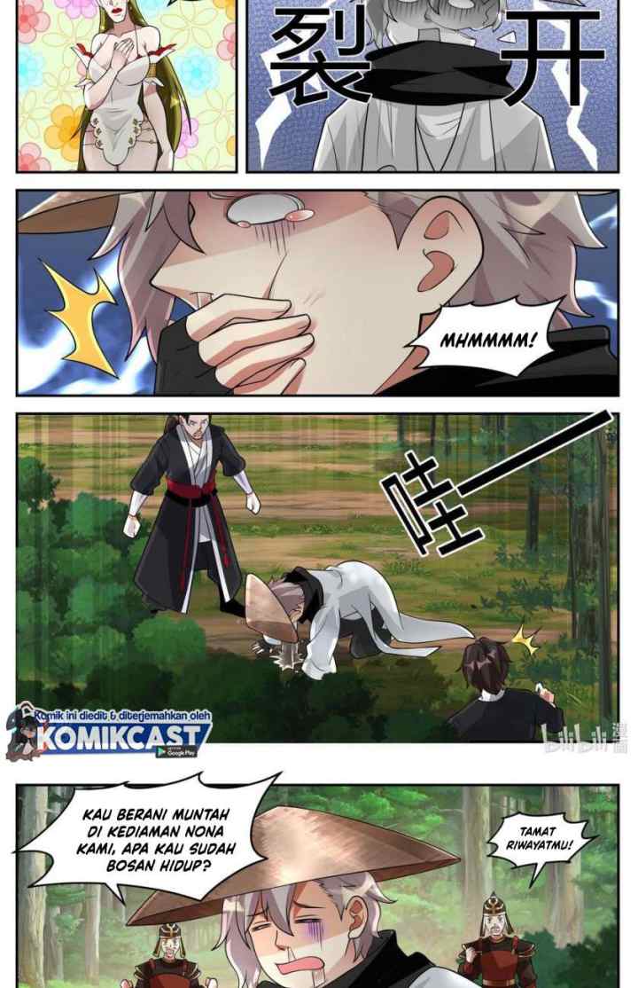 Martial God Asura chapter 198 halaman 6
