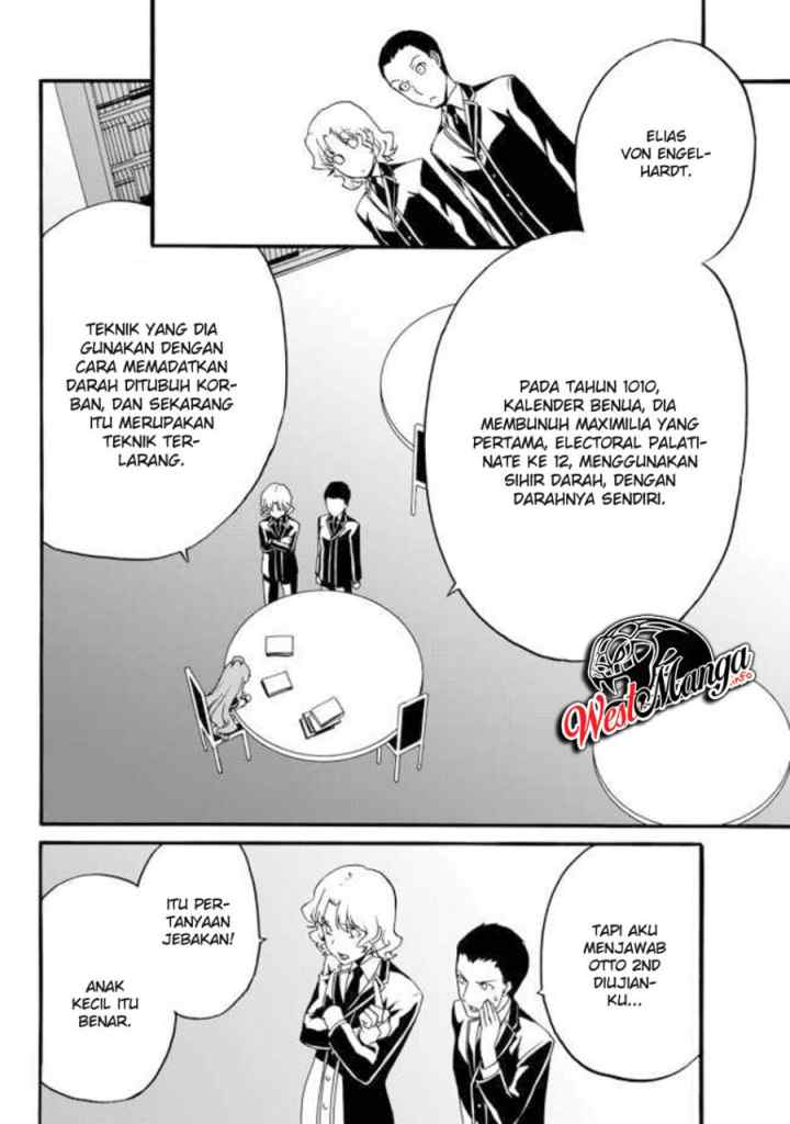 The Villainess Will Crush Her Destruction End Through Modern Firepower chapter 29 halaman 9
