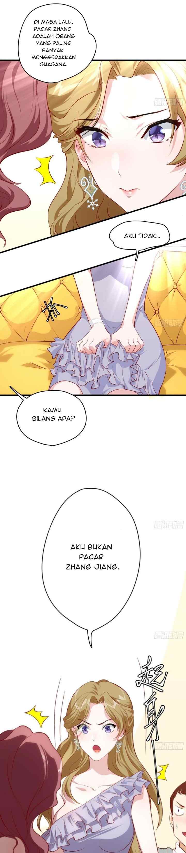 God-Level Takeout Man chapter 4 halaman 16
