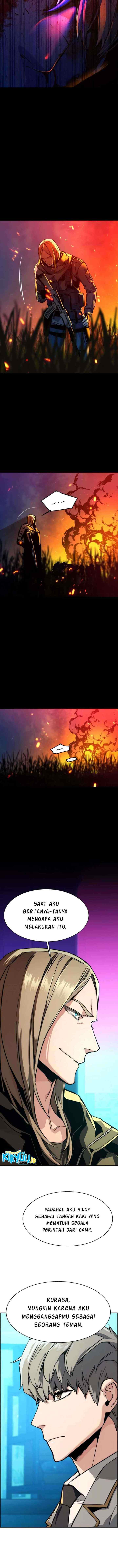 Mercenary Enrollment chapter 40 halaman 6