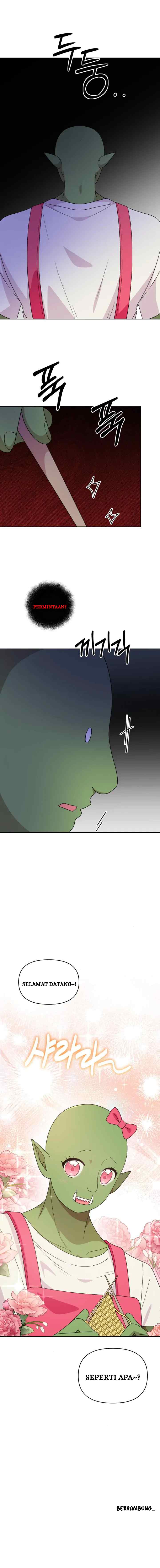 Monster Dressing Room chapter 19 halaman 14