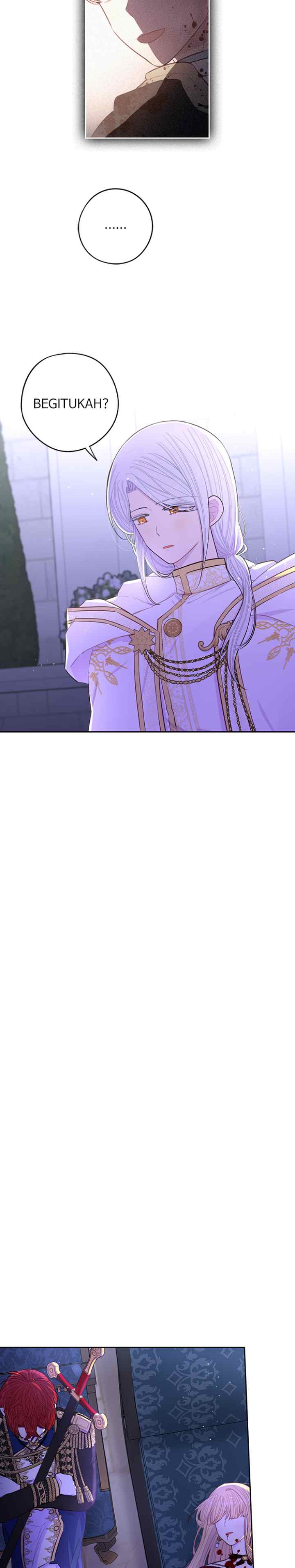 A Royal Princess With Black Hair chapter 105 halaman 10