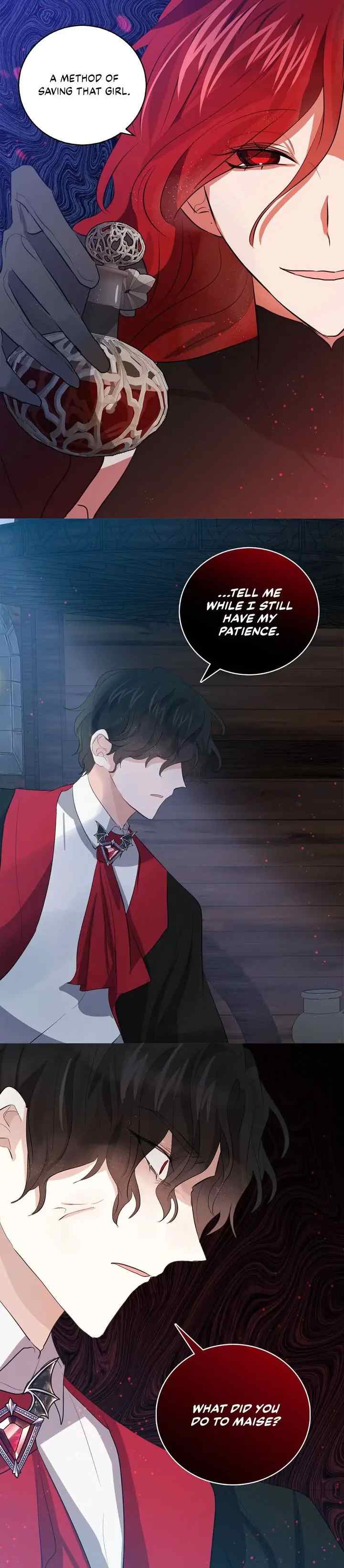 I'm the Soldier's Ex-Girlfriend chapter 60 halaman 10