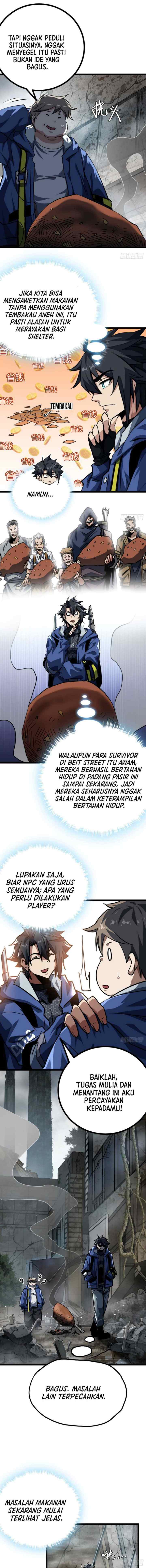 This Game Is Too Realistic chapter 24 halaman 9