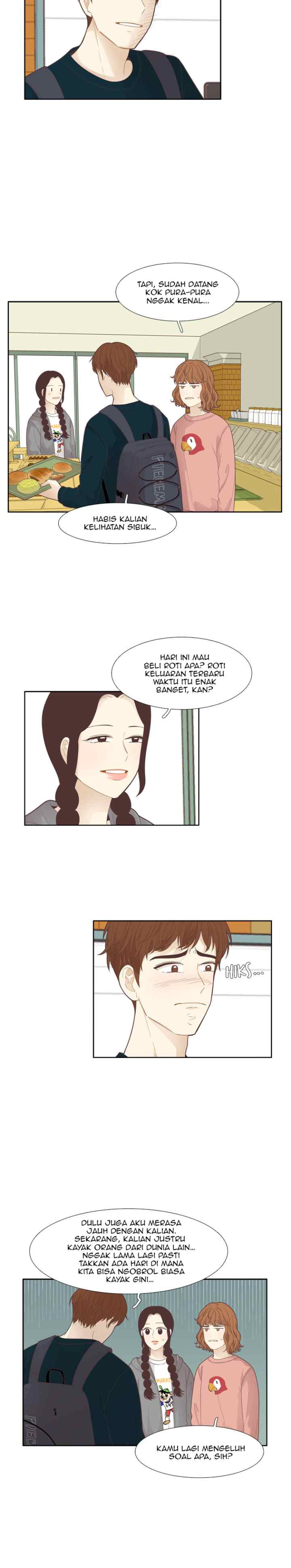 Odd Girls Out S1 chapter 185 halaman 12