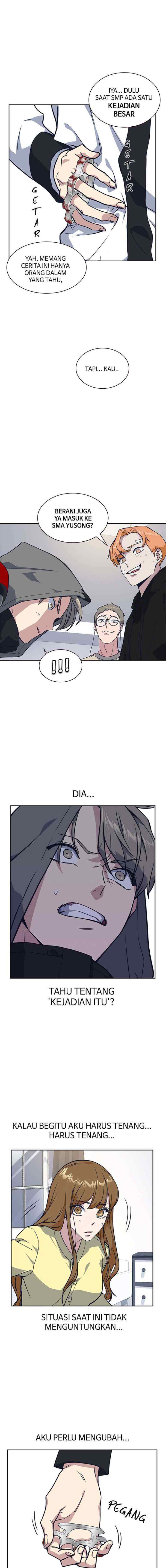 Kenkyu Gurupu chapter 10 halaman 14