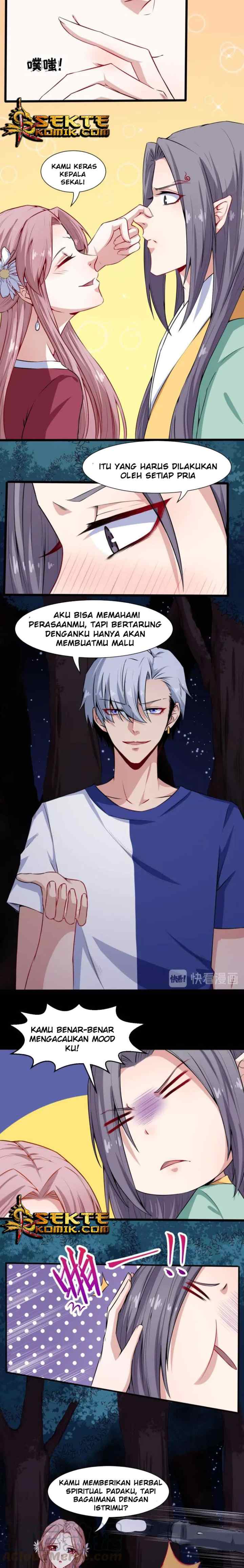 Daddy From Hell chapter 54 halaman 5