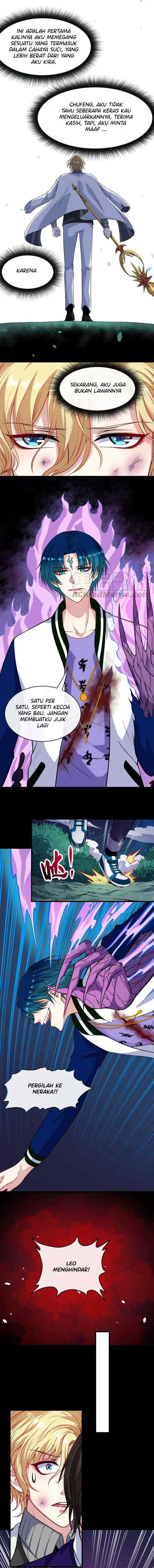 Daddy From Hell chapter 131 halaman 4