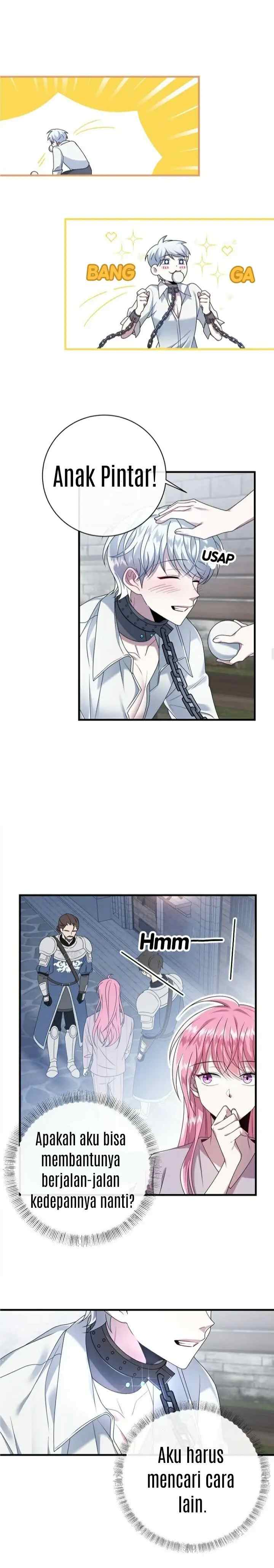 I Met the Male Lead In Prison chapter 8 halaman 10