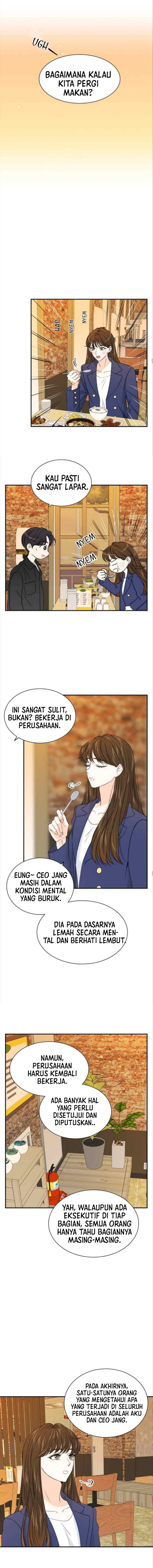 Perfect Partner chapter 34 halaman 10
