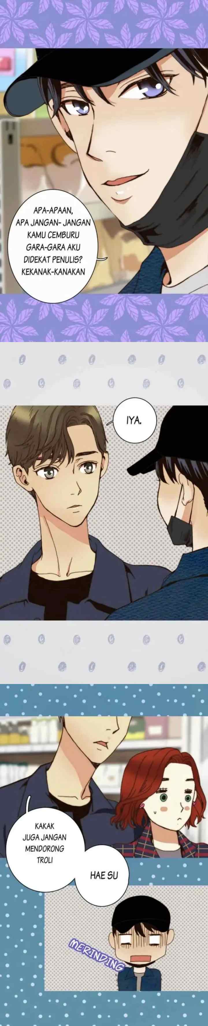 Bluehole Marriage chapter 53 halaman 5