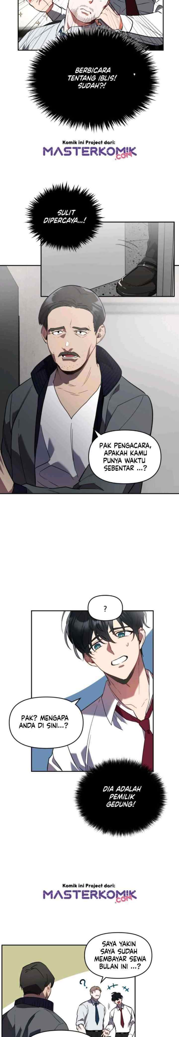 I Killed Him chapter 1 halaman 11