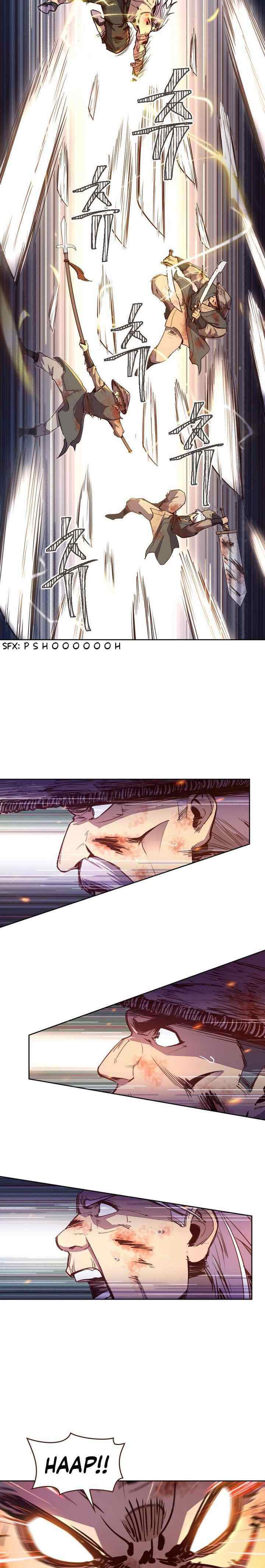 Life and Death: The Awakening chapter 48 halaman 7