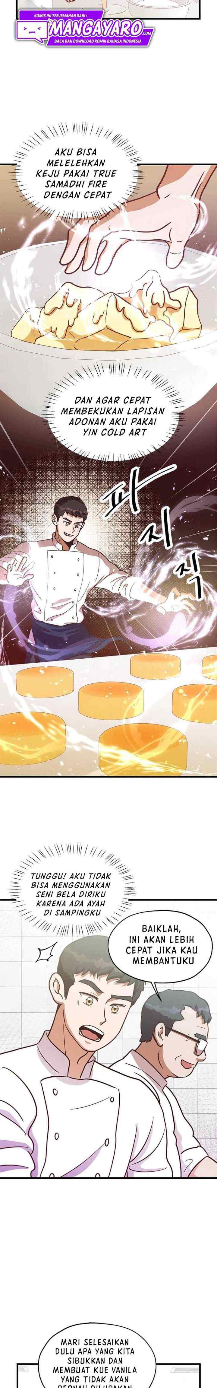 The World Greatest Bakery chapter 13 halaman 7