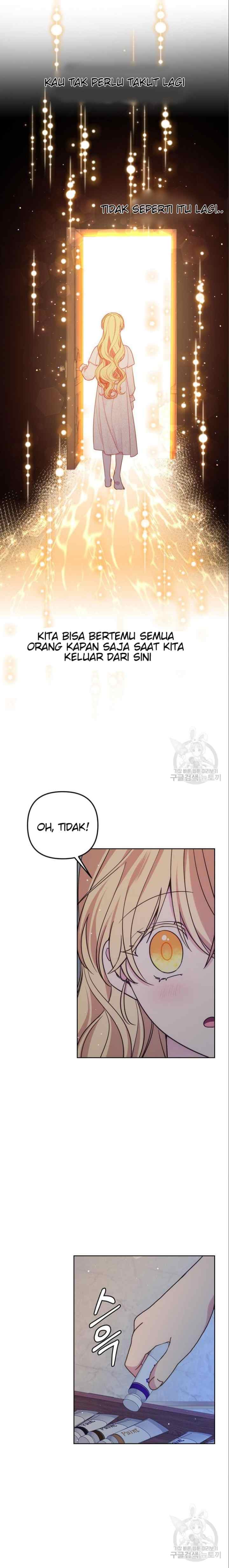 Marriage Life chapter 34 halaman 5