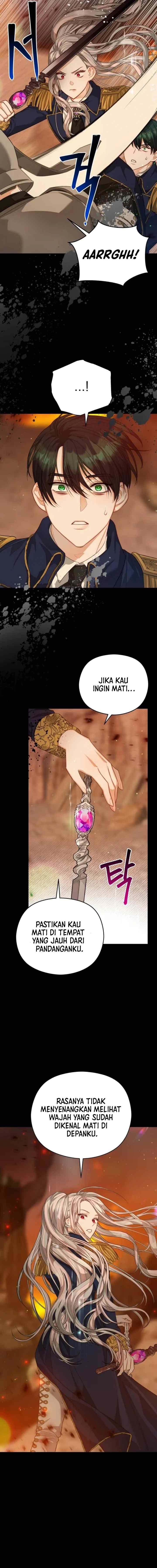 Lips Upon a Sword's Edge chapter 59 halaman 12