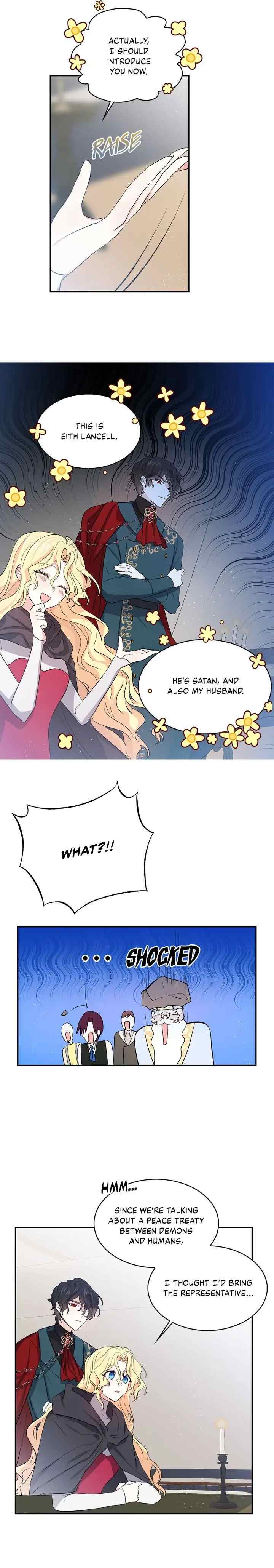 I'm the Soldier's Ex-Girlfriend chapter 84 halaman 14