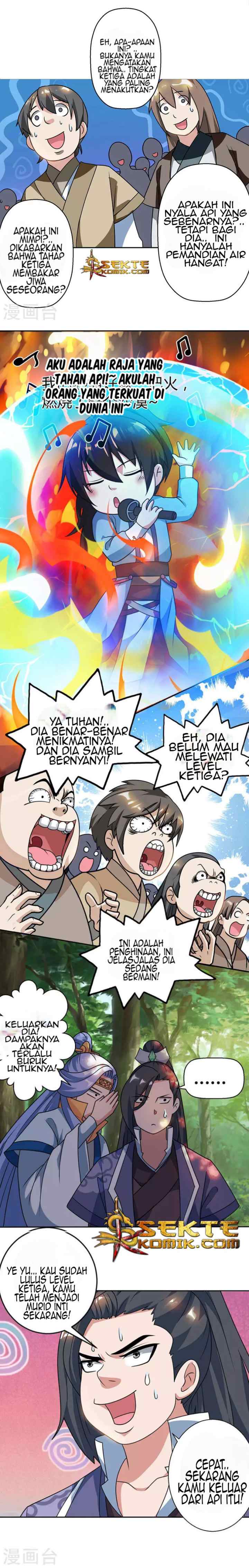 Dushi Xiaoyao chapter 60 halaman 9