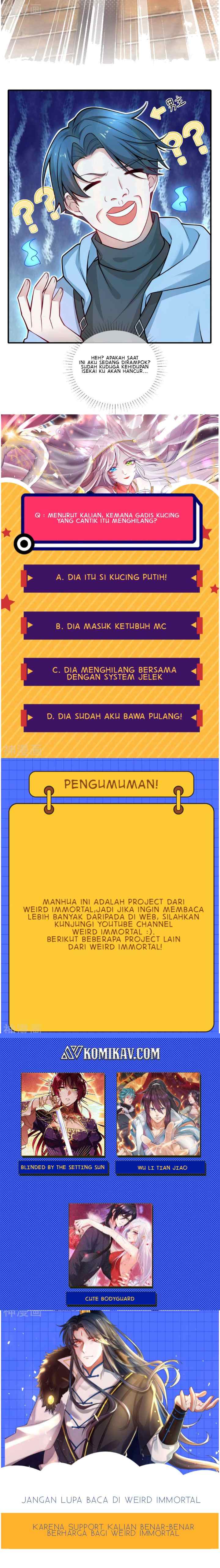 Harmonious Emperor chapter 1 halaman 16