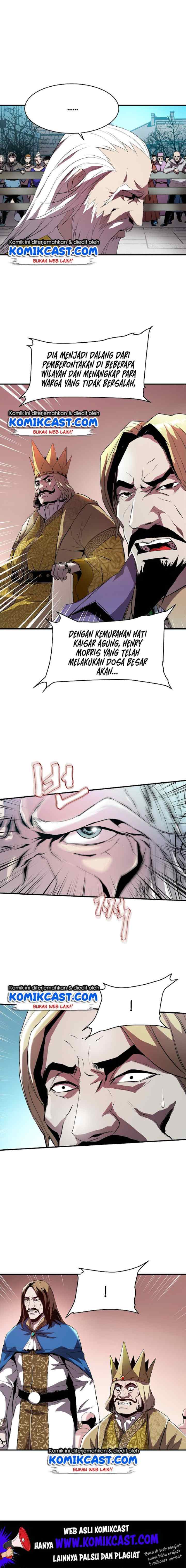 Rebirth of the 8-Circled Mage chapter 1 halaman 6