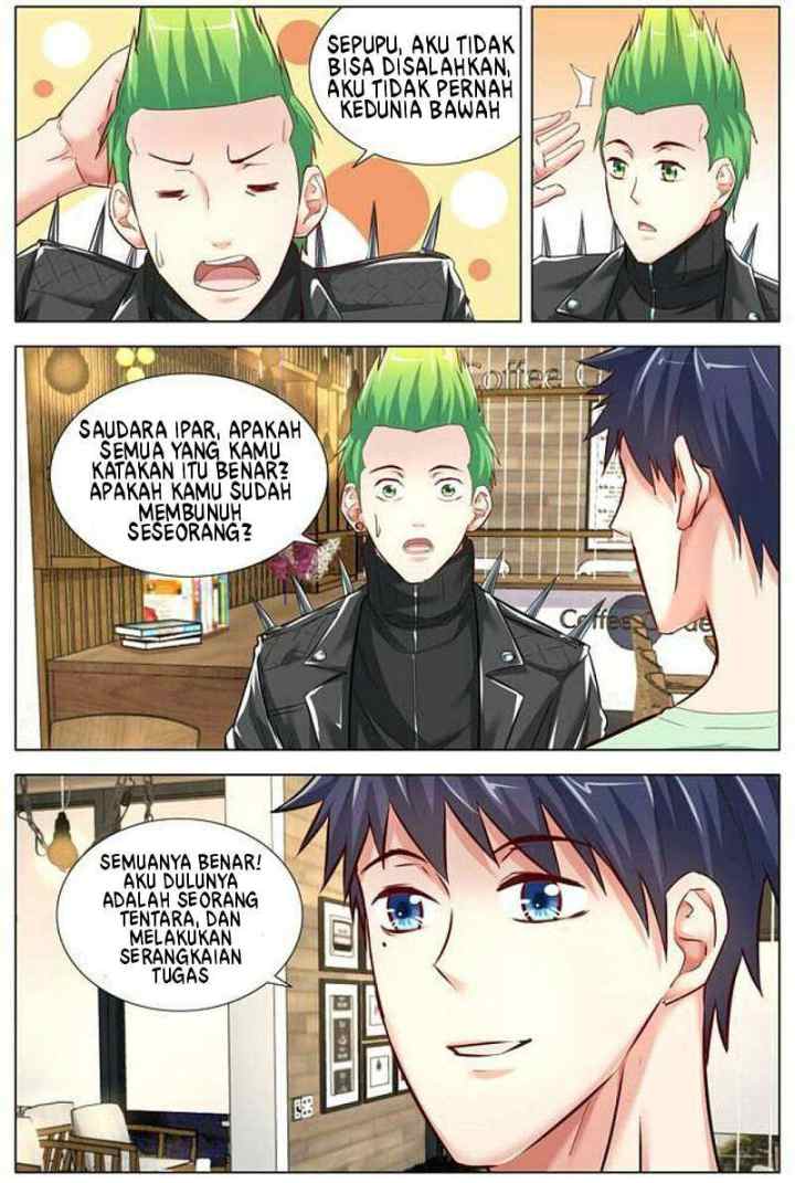 Ace Master chapter 8 halaman 13