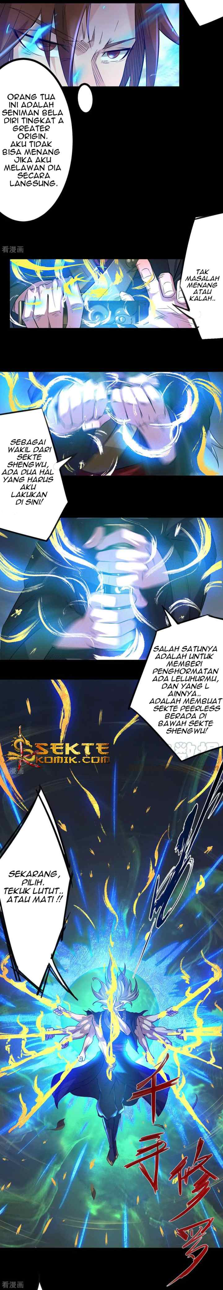 I Have Nine Female Disciples chapter 3 halaman 10