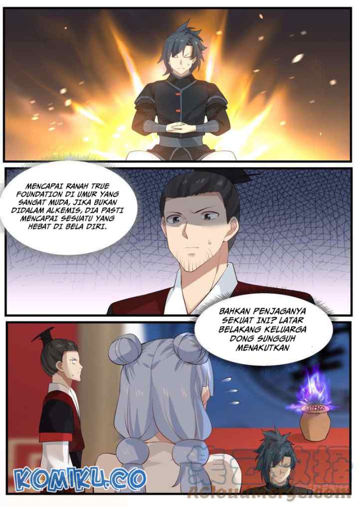 Martial Peak chapter 210 halaman 7