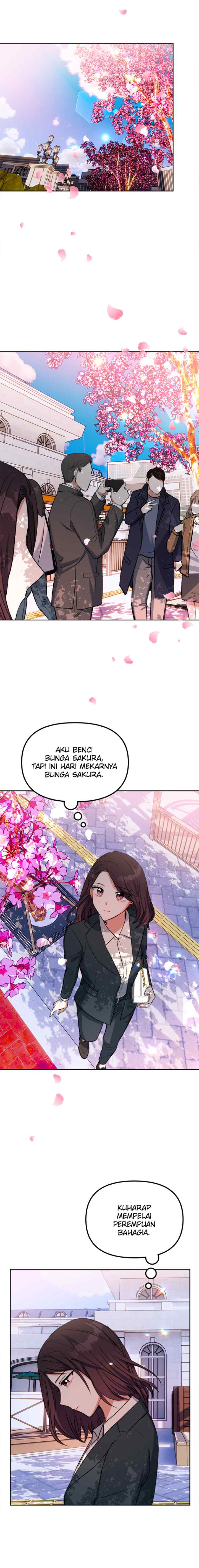 A Prenuptial Contract chapter 20 halaman 6
