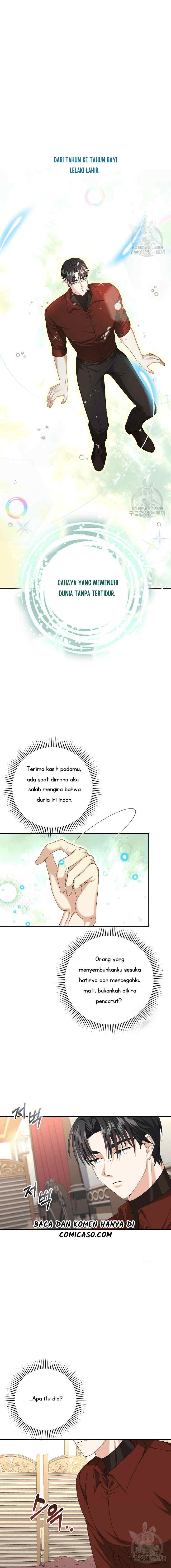 For a Princess chapter 8 halaman 8