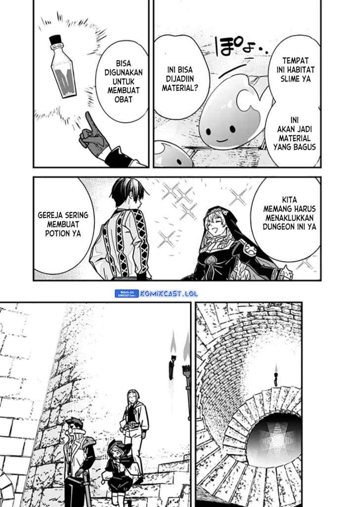 Moto Yuusha Wa Shizuka Ni Kurashitai chapter 24 halaman 8