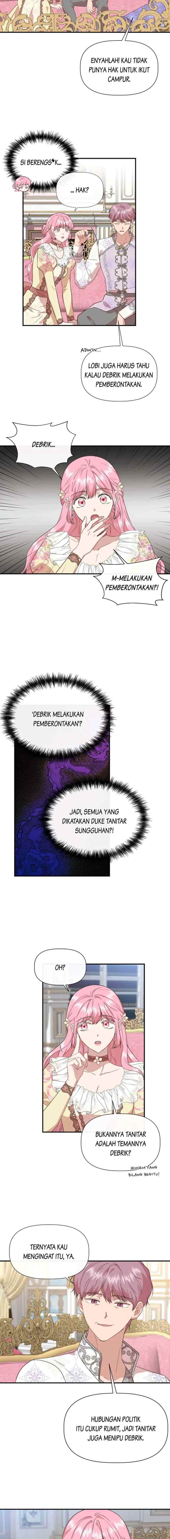 I Wasn't the Cinderella chapter 95 halaman 7