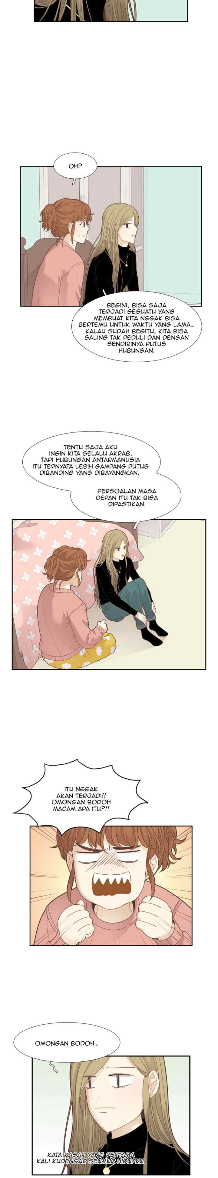 Odd Girls Out S1 chapter 194 halaman 13