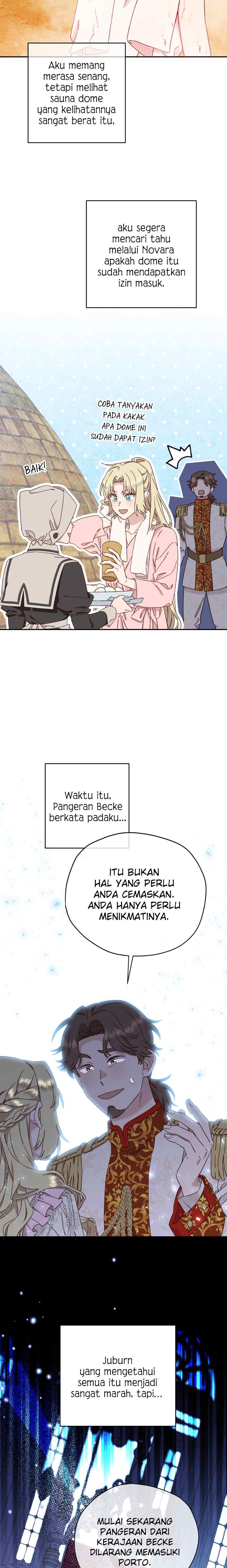 Guhaejuseyo Gongjunim chapter 66 halaman 8