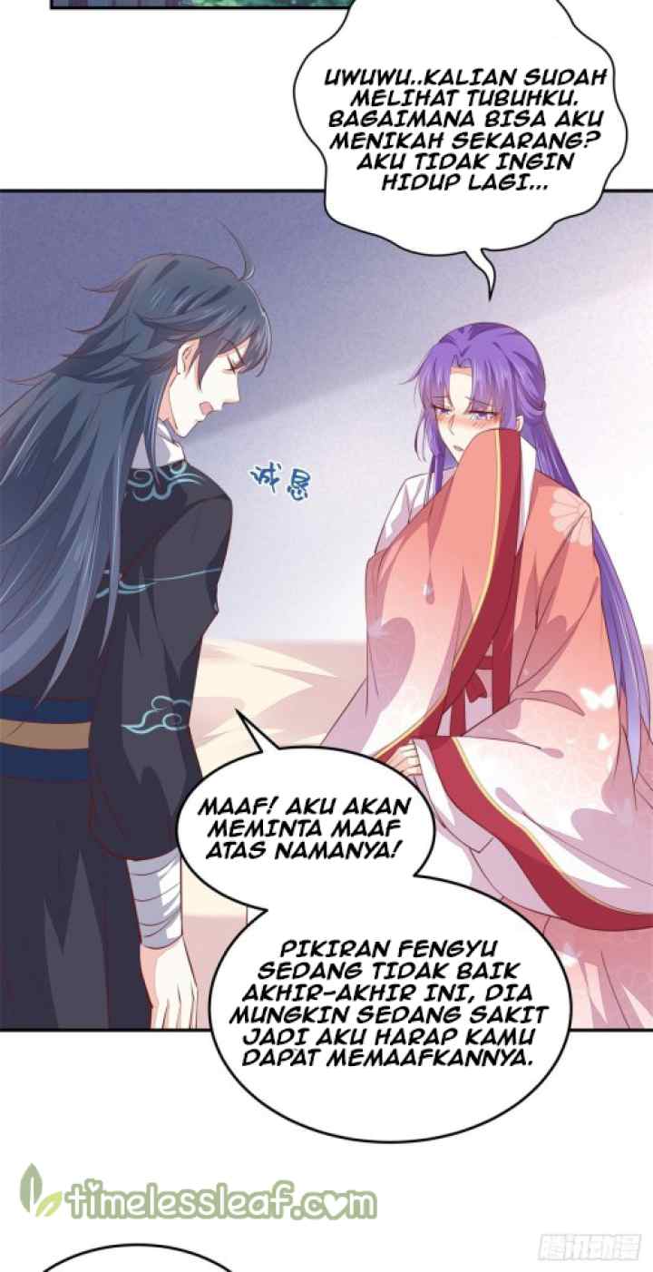 Pupillary Master chapter 114.5 halaman 8