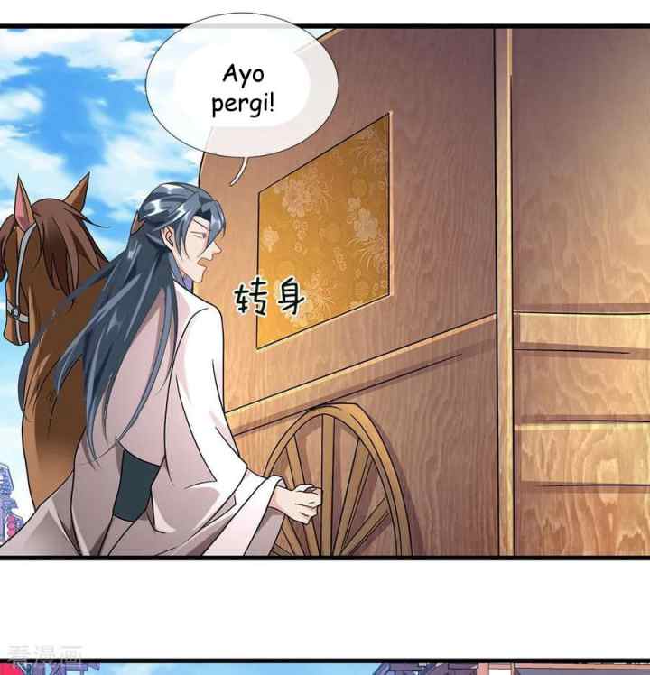 Marvelous Hero of the Sword chapter 52 halaman 8
