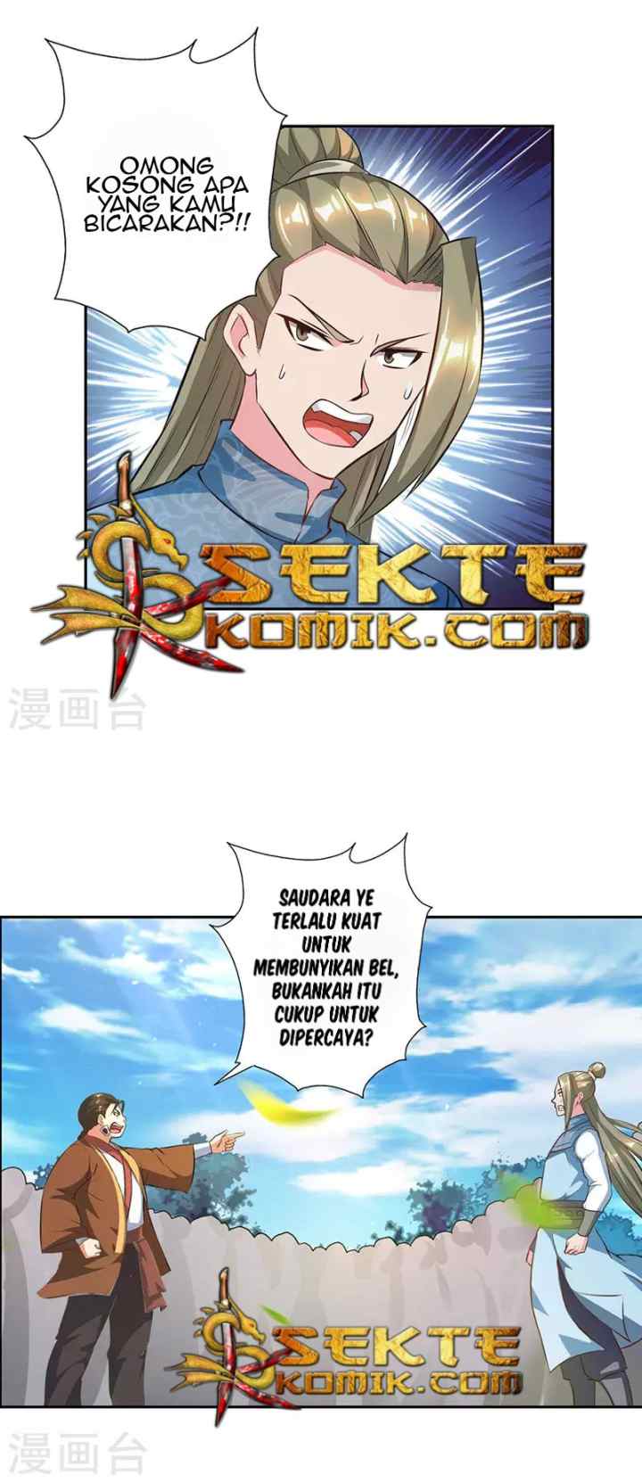 Dushi Xiaoyao chapter 56 halaman 9
