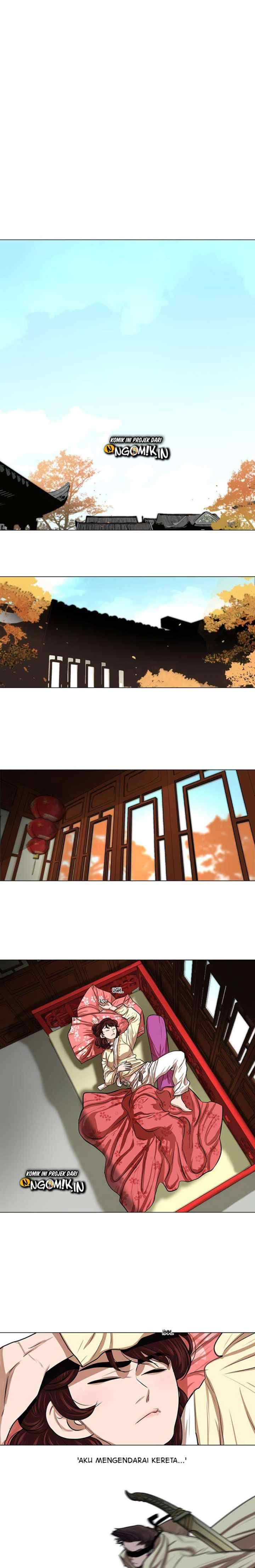 Escort Warrior chapter 16 halaman 7