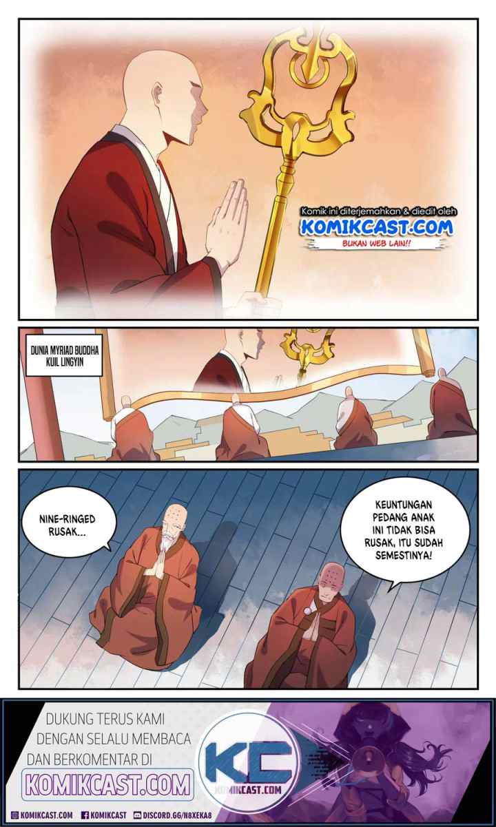 Apotheosis chapter 675 halaman 12