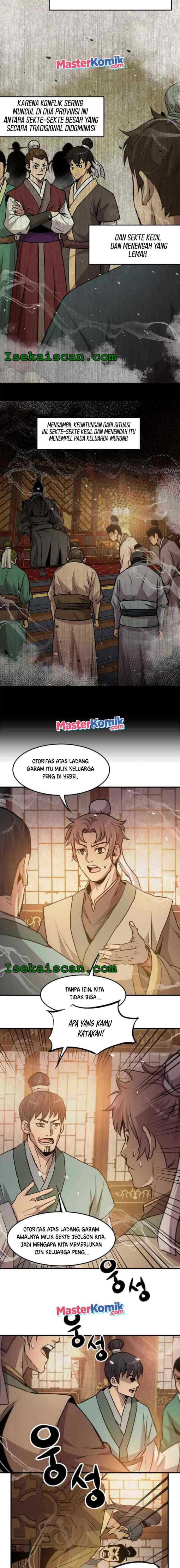 Strongest Fighter chapter 43 halaman 4