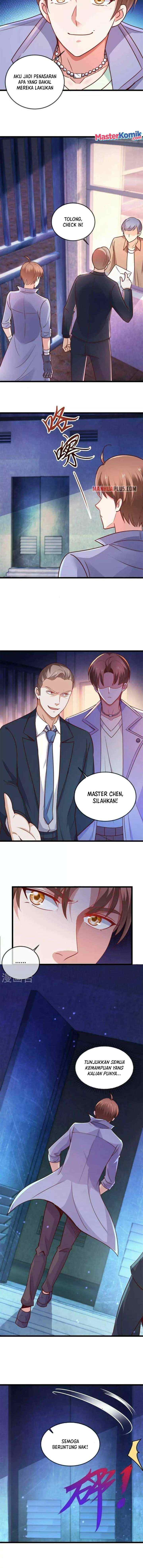 Rebirth of the Earth Immortal Venerable chapter 103 halaman 6